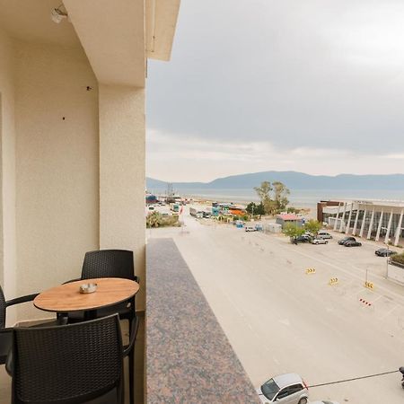 Hotel PortSide GF Vlorë Exterior foto
